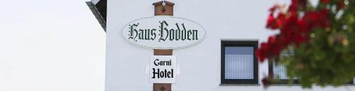 Garni Hotel Bodden Gummersbach allemagne