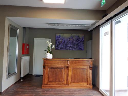 Garni Hotel Lavendelhof Nauen allemagne