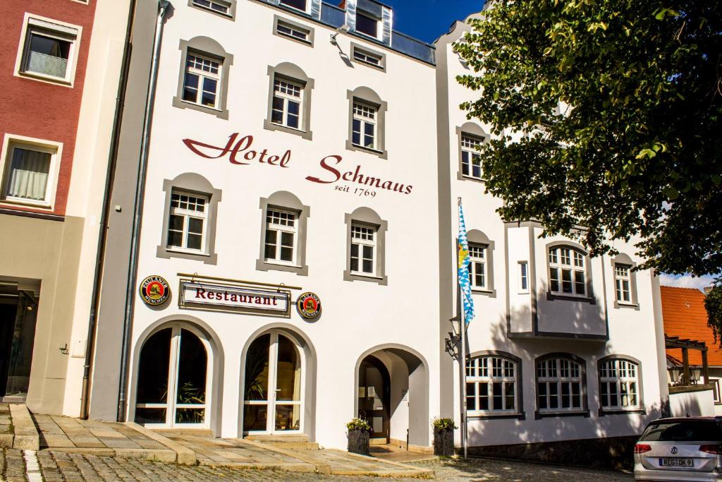 Hôtel Garni Hotel Schmaus Stadtplatz 5, 94234 Viechtach