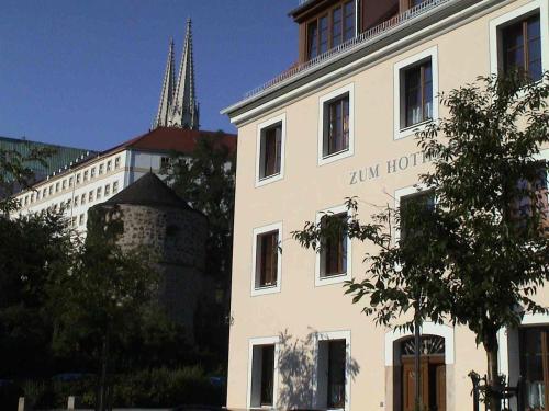 Hôtel Garni Hotel Zum Hothertor Große Wallstr. 01 Görlitz