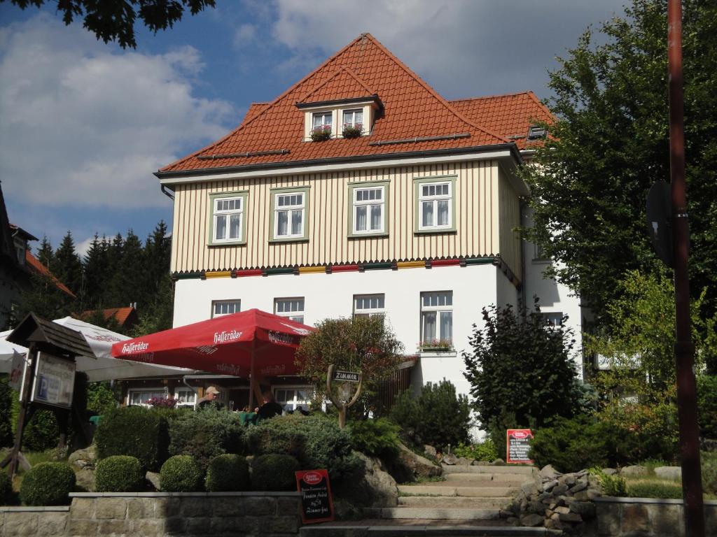 Maison d'hôtes Garni-Pension Andrä Brockenstrasse 12, 38879 Schierke