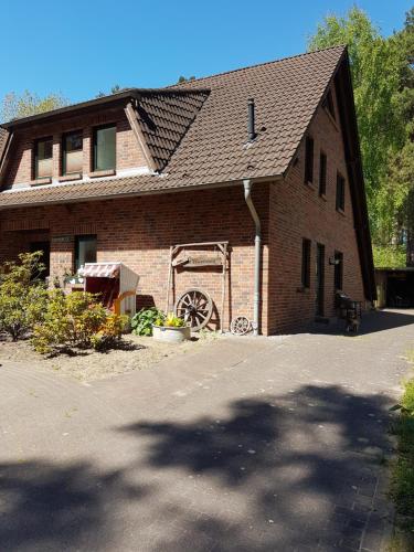 Appartement Garten Eden Dünenstr. 31b Lubmin