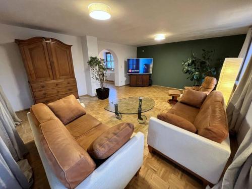 Garten-Ferienwohnung Seppi Tutzing allemagne