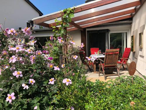 Gartenblick Leichlingen allemagne