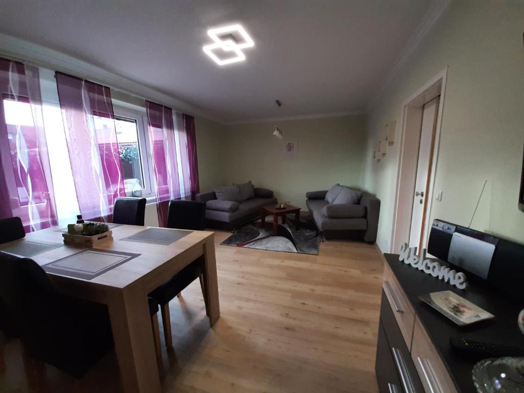 Appartement Gartenblick Trebbin 29 Baruther Straße, 14959 Trebbin