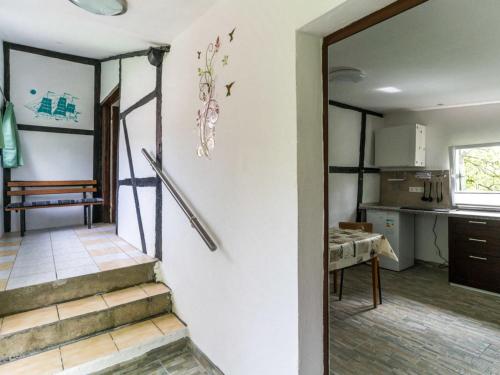 Appartement Gartenbungalow 2 rechte Seite  Klein Pravtshagen
