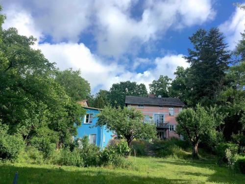 Gartenhaus mit Sauna am Buckowsee, Märkische Schweiz Buckow allemagne