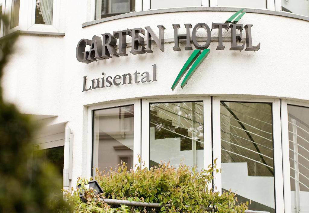 Hôtel Gartenhotel Luisental Trooststrasse 2, 45468 Mülheim