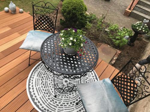 Appartement Gartenidyll 24 Hauptstraße Satow