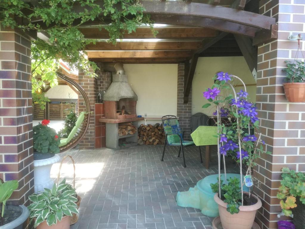 Appartement Gartenidylle im Spreewald Sa-Sa Wiesenweg 9a, 15907 Lübben