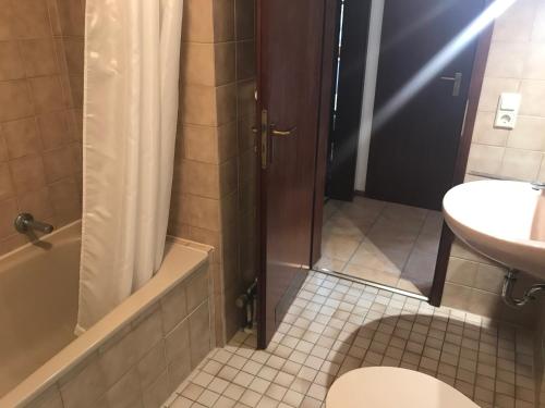 Appartement Gartenwohnung 34 Am Rebberg Gundelfingen