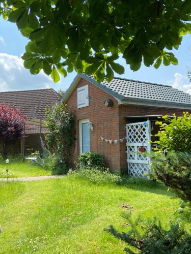 Gartenzimmer zwischen den Meeren Ladelund allemagne
