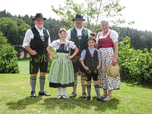 Maison d'hôtes Gartlacher Hof 1 Gartlach Eiselfing