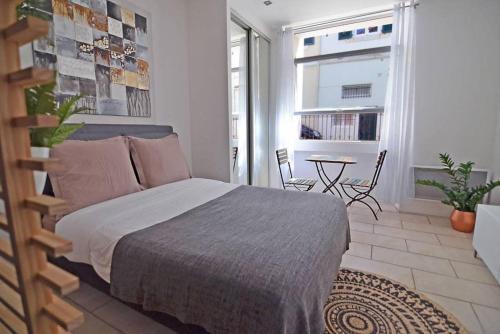 Gascogne, Studio confortable- centre-ville- 5 min de la plage - Wifi Biarritz france