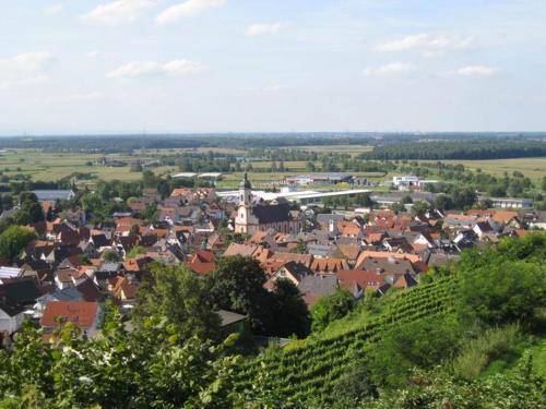 Gashthaus zur Arche Riegel am Kaiserstuhl allemagne