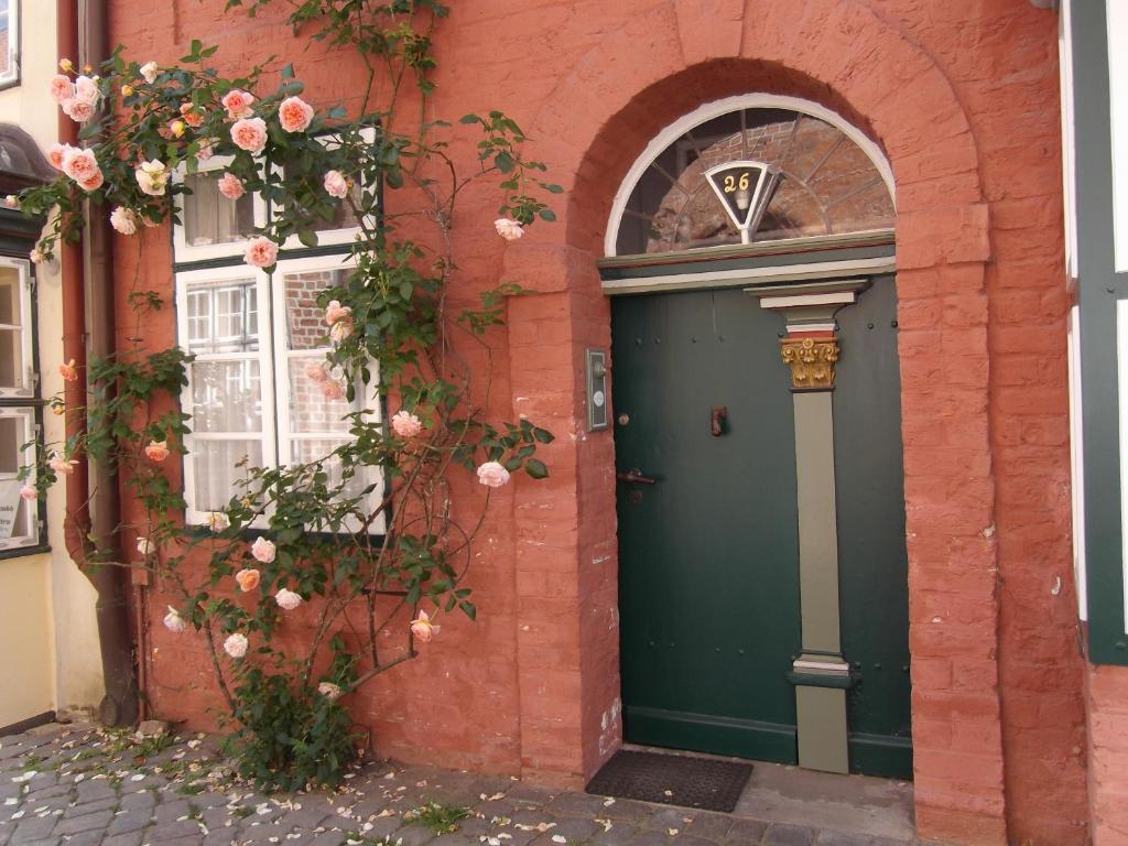 Maison d'hôtes Gast in Hedwigs Haus auf dem Meere Auf dem Meere 26, 21335 Lunebourg