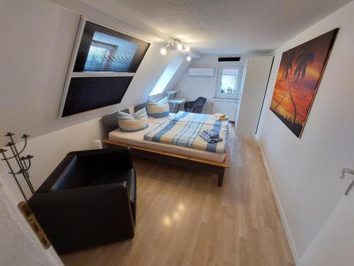 Appartement Gäste und Geschäftswohnung Stolle Vordere Gasse 1 Bad Dürrenberg