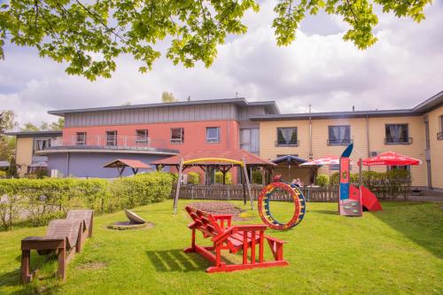 Gäste-und Seminarhaus UckerWelle Prenzlau allemagne