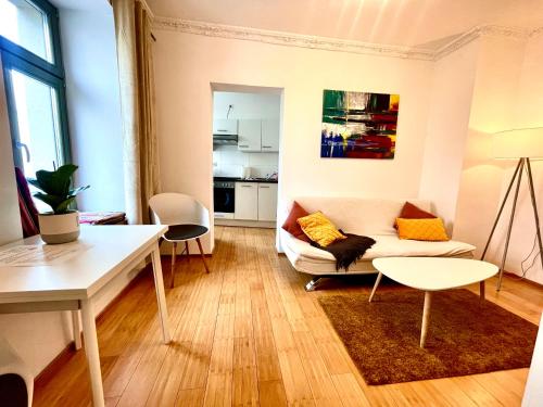 Appartement Gästeapartment Leipzig City 1 Naumburger Straße Leipzig