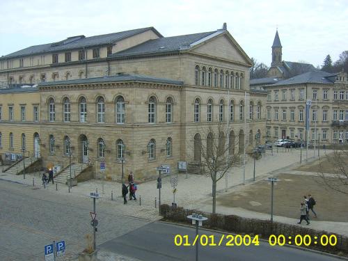 Appartements Gästehaus \ Grafengasse 7 Cobourg