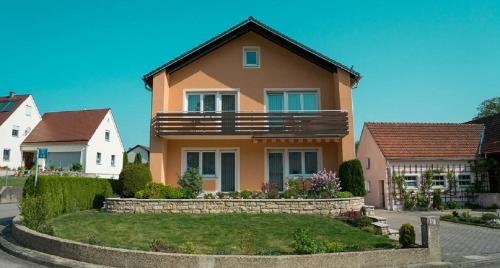 Maison d'hôtes Gästehaus Aßlschwang Aßlschwang A 10 Freystadt