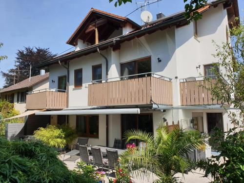 Appartements Gästehaus Aachblick, Exklusive Appartements 13 Im Öschle Uhldingen-Mühlhofen