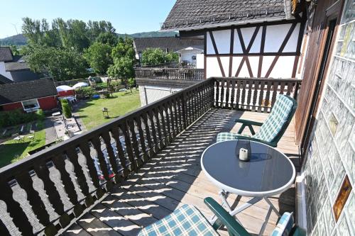 Appartement Gästehaus Achenbach 7 Untere Lahnstraße Biedenkopf