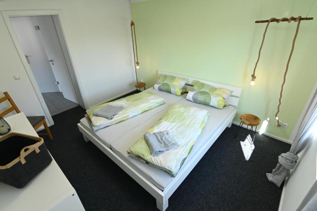 Appartement Gästehaus Achenbach 7 Untere Lahnstraße, 35216 Biedenkopf