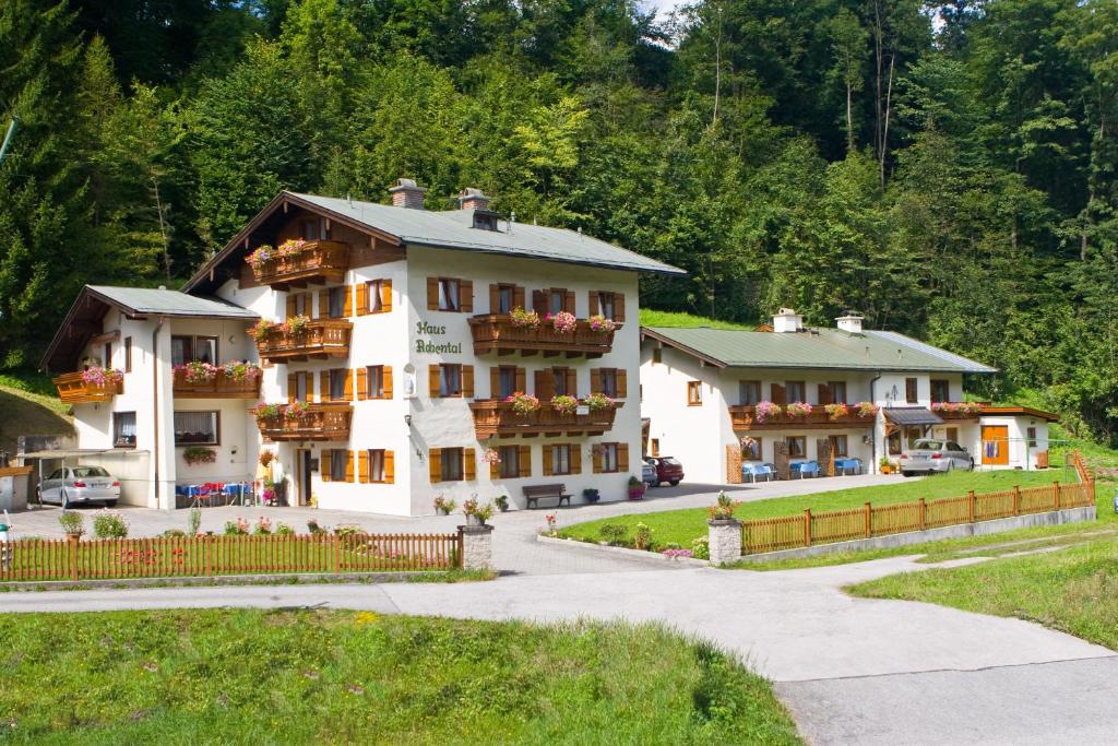 Maison d'hôtes Gästehaus Achental Ramsauerstr. 4, 83471 Berchtesgaden