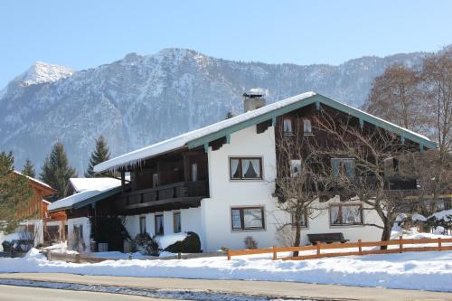 Gästehaus Aicher Inzell allemagne