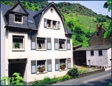 Appartements Gästehaus Aladin Endertstr. 74, 56812 Cochem