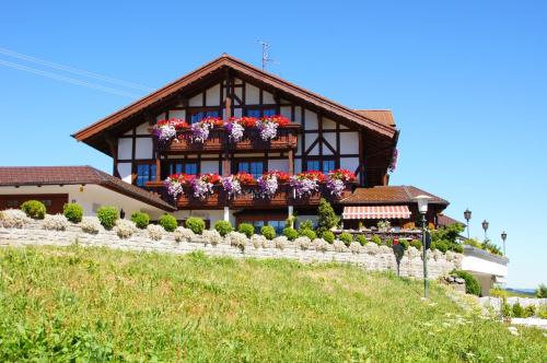 Gästehaus Alpenruh Fischen im Allgäu allemagne