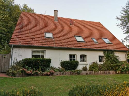 Gästehaus Alte Liebe Borgholzhausen allemagne