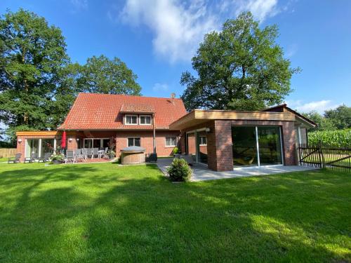 Maison de vacances Gästehaus am Aa Tal Moorlage 8a Emsbüren