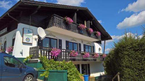 Gästehaus am Berg Bayerisch Eisenstein allemagne