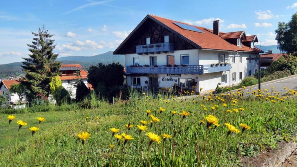 Maison d'hôtes Gästehaus am Goldberg Herzogstr. 85, 94566 Riedlhütte