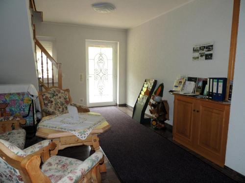 Gästehaus Am Hirtenberg Breitenbrunn/Erzgeb. allemagne
