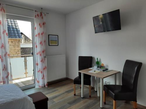 Gästehaus Am Hochsimmer Ettringen allemagne