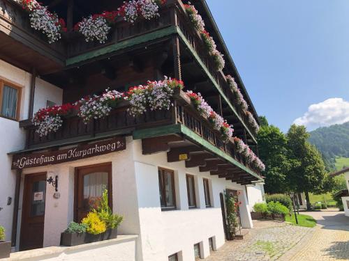 Gästehaus am Kurparkweg Reit im Winkl allemagne