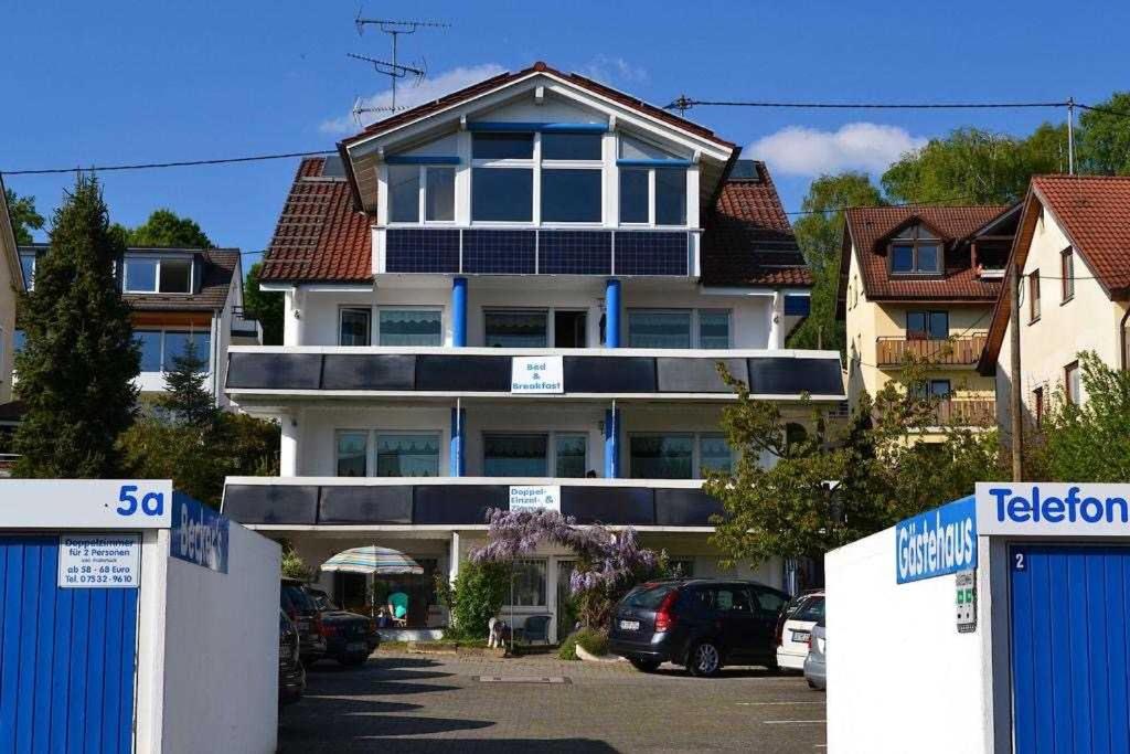 Séjour chez l'habitant Gästehaus am Lindenweg Lindenweg 5a, 88709 Meersburg