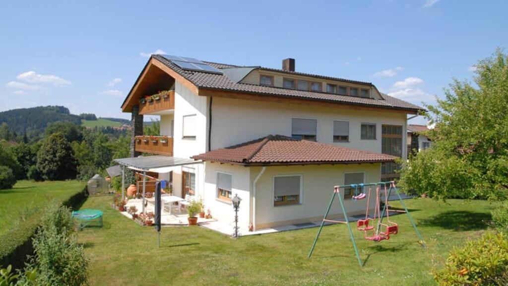 Maison d'hôtes Gästehaus Am Ludwigsberg 15 Weißenregener Straße, 93444 Bad Kötzting