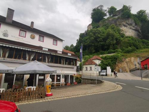 Gästehaus am Rathaus Pottenstein allemagne