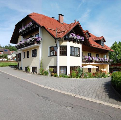 Appartements Gästehaus Am Sonnenhang Grötschenreuth D 2 Erbendorf