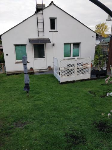 Appartement Gästehaus am Teich Peckateler Straße 37 Raben Steinfeld