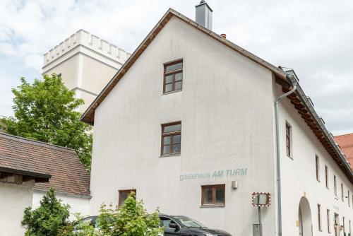 Gästehaus am Turm Markt Schwaben allemagne