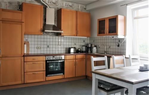 Appartement Gästehaus am Viehmarkt 6 Lammersdorfer Straße Hillesheim