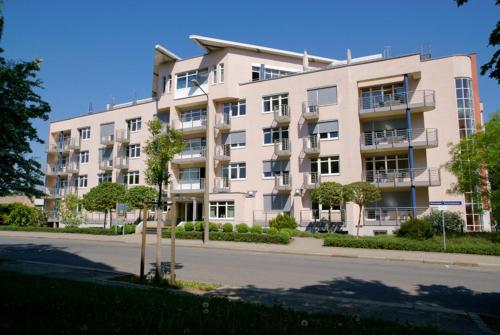 Gästehaus Am Weberplatz Dresde allemagne