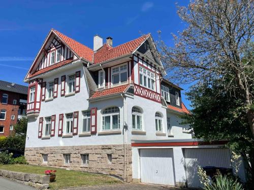 Gästehaus Ambiente am Kurpark Bad Sooden-Allendorf allemagne