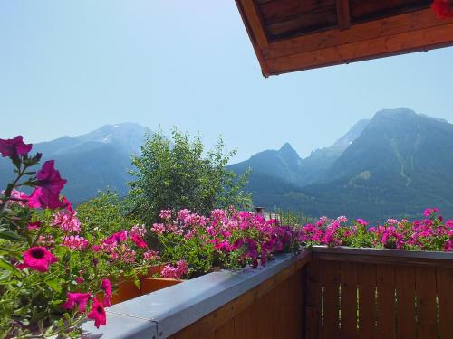 Gästehaus Amort Ramsau bei Berchtesgaden allemagne