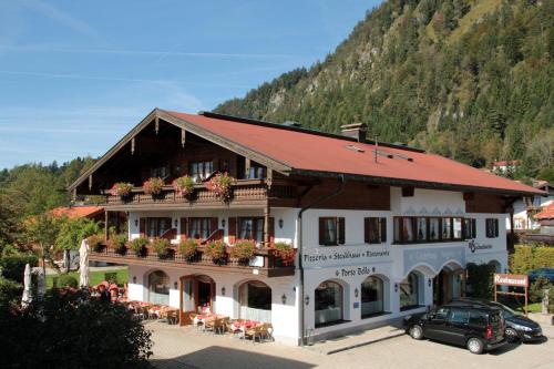 Maison d'hôtes Gästehaus Angerer Birnbacherstr.1 Reit im Winkl